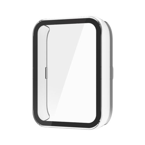 PC-Hülle aus gehärtetem Glas für Xiaomi Band 9 Pro Miband 8pro harte PC-Schale Vollbildschirmschutz Smartwatch-Zubehör Abdeckung von FROVOL