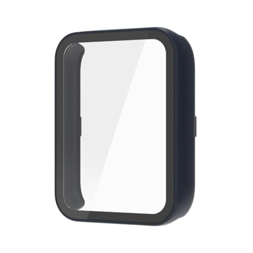 PC-Hülle aus gehärtetem Glas für Xiaomi Band 9 Pro Miband 8pro harte PC-Schale Vollständige Abdeckung Displayschutzfolie Accessor Smartwatch A5N5 von FROVOL