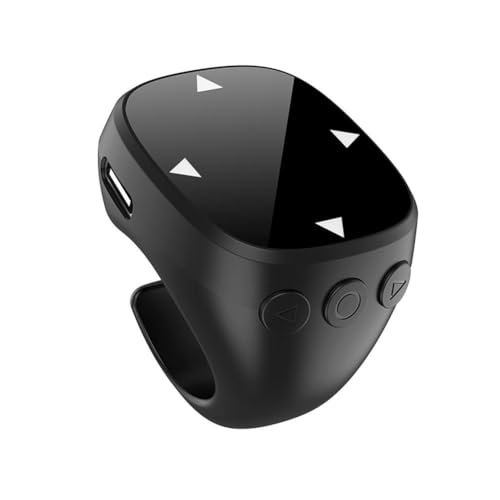 Scrollender Fingerauslöser Fernbedienung Seitenumkehrer Handy Controller für Zuhause Auto L7w5 Bluetooth Travel Tik Scrollender Fingerauslöser Fernbedienung Seitenumkehrer Handy Controller für Zuhause Auto L7w5 Bluetooth Travel Tik von FROVOL