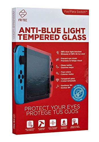 Anti Blue Light Tempered Glass Screen Protector von FRTEC