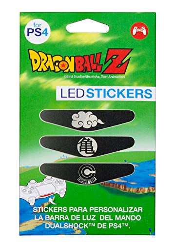 Dragon Ball PS4 3 Led Stickers Pack Dragon Ball PS4 3 Led Stickers Pack von FRTEC