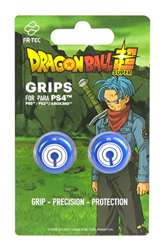 FRTEC - Dragon Ball PS4 Thumb Grips Capsule Corp von FRTEC
