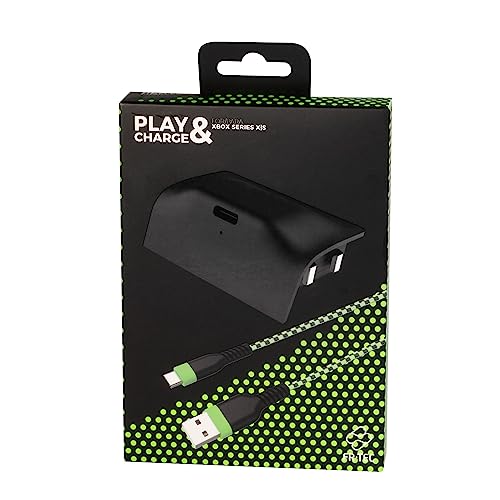 FRTEC - Play & Charge Kit Compatibel Xbox Series von FRTEC