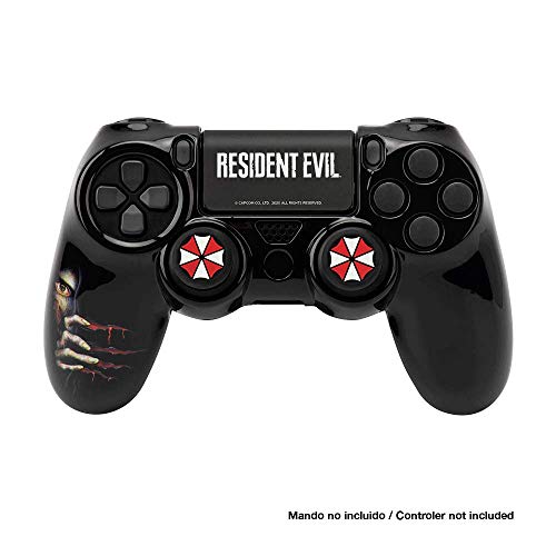 FRTEC - Resident Evil Combo Pack für Dualshock Playstation 4 Controller von FRTEC