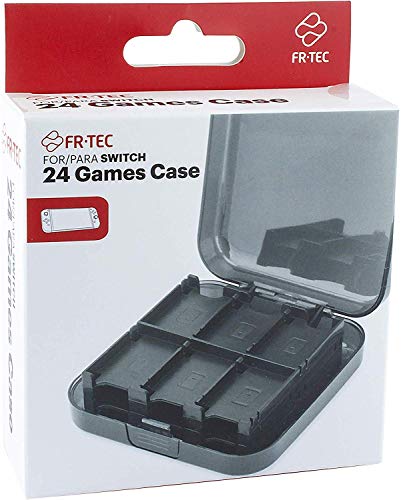 FRTEC - Switch 24 Games Case von FRTEC