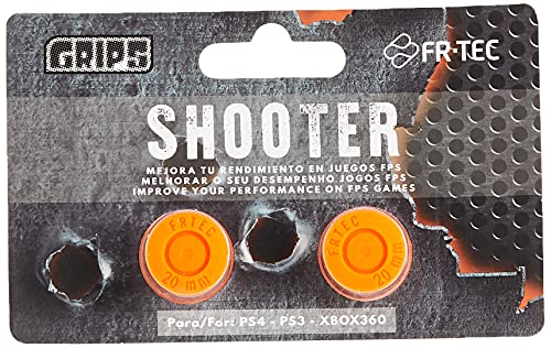 PS4 Thumb Grips Shooter von FRTEC