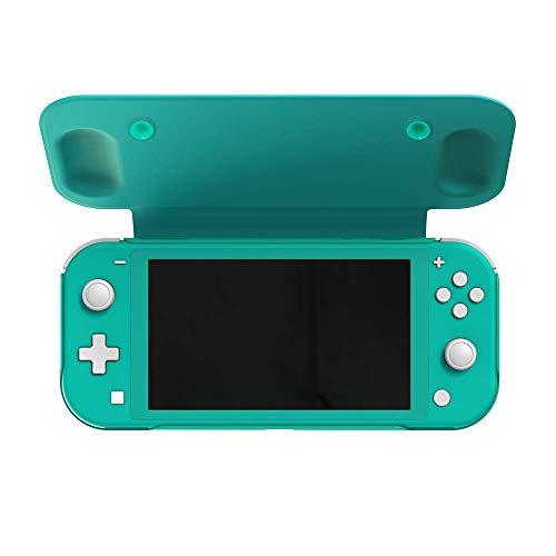 Switch-L Flip Case Turquoise von FRTEC