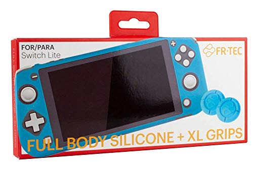 Switch-L Full Body Silicone Skin + Grips von FRTEC