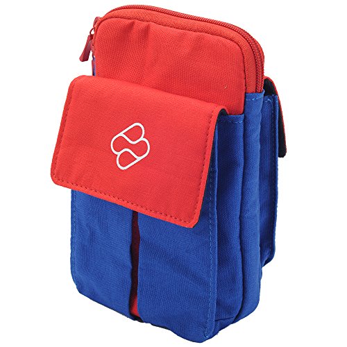 Switch Soft Bag (Red - Blue) von FRTEC