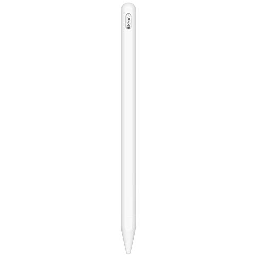 FRTMA Kompatible Silikonhülle für Apple Pencil (2. Generation) und iPad Pro 27,9 cm (12,9 Zoll) (3. Generation) und iPad Pro 11 Zoll), Weiß von FRTMA