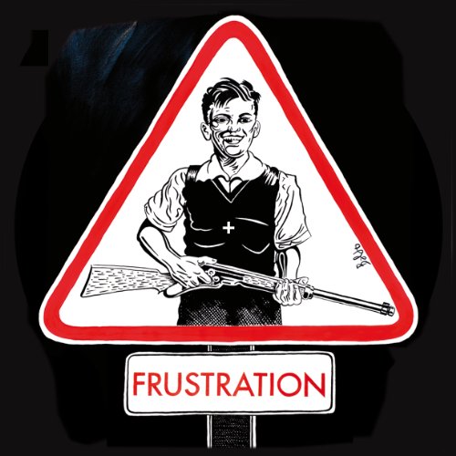 Dying Cities [Vinyl Maxi-Single] von FRUSTRATION