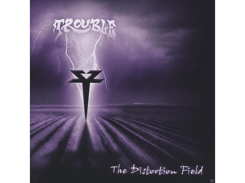 Trouble - The Distortion Field (CD) von FRW / FLYI