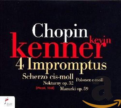 4 Impromptus/Nocturnes/Mazurken 4 Impromptus/Nocturnes/Mazurken von FRYDERYK CHOPIN INST