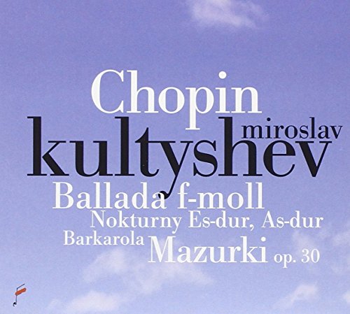 Ballade F-Moll/Barcarolle/Polonaise-Fantasie/+ Ballade F-Moll/Barcarolle/Polonaise-Fantasie/+ von FRYDERYK CHOPIN INST