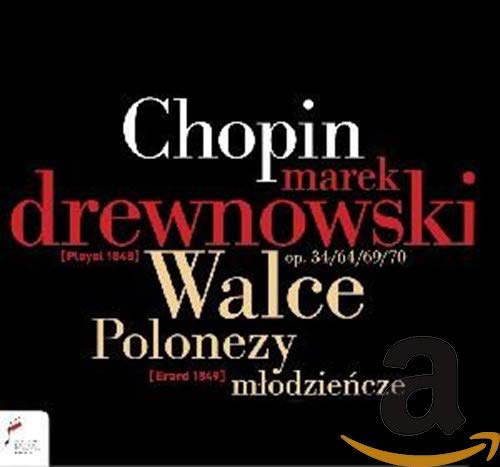 Chopin: Waltzes & Polonaises Chopin: Waltzes & Polonaises von FRYDERYK CHOPIN INST