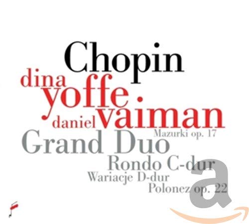 Grand Duo/Rondo C-Dur/Variationen/Polonaise Op.22 Grand Duo/Rondo C-Dur/Variationen/Polonaise Op.22 von FRYDERYK CHOPIN INST