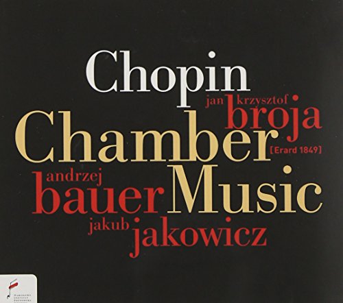 Chamber Music Chamber Music von FRYDERYK CHOPIN INST