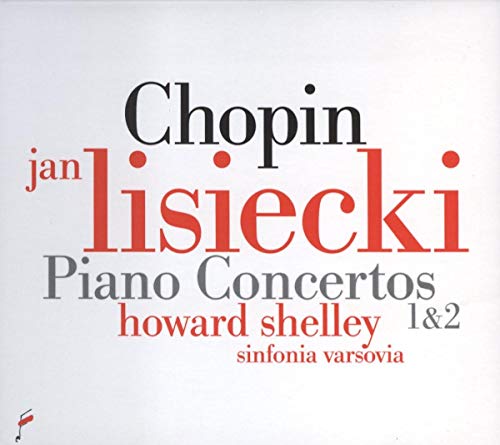 Klavierkonzerte 1 & 2 Klavierkonzerte 1 & 2 von FRYDERYK CHOPIN INST