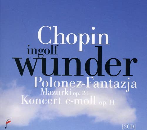 Mazurkas Op.24/Sonate Op.58/Andante Spianato Mazurkas Op.24/Sonate Op.58/Andante Spianato von FRYDERYK CHOPIN INST