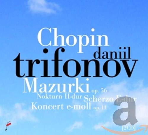 Mazurkas Op.56 von FRYDERYK CHOPIN INST