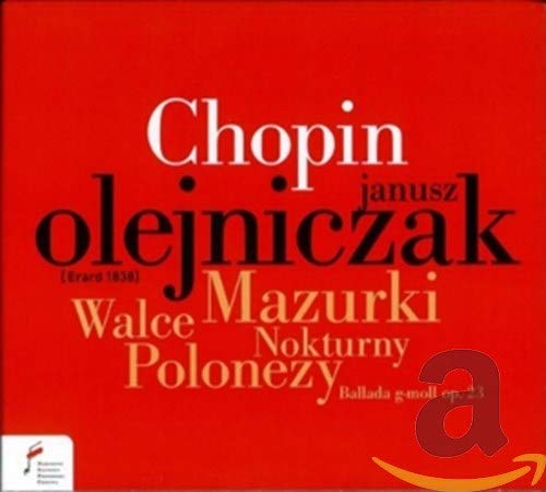 Mazurken/Walzer/Polonaisen/Nocturnes von FRYDERYK CHOPIN INST