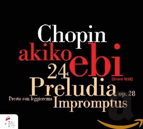 Preludes/Impromptus/... Preludes/Impromptus/... von FRYDERYK CHOPIN INST