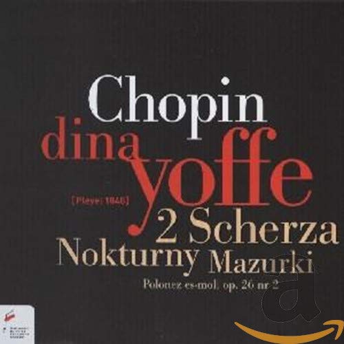 Scherzi/Mazurken/Nocturnes Scherzi/Mazurken/Nocturnes von FRYDERYK CHOPIN INST