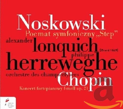 Sinfonische Dichtung Op.66/Klavierkonzert Op.21 Sinfonische Dichtung Op.66/Klavierkonzert Op.21 von FRYDERYK CHOPIN INST