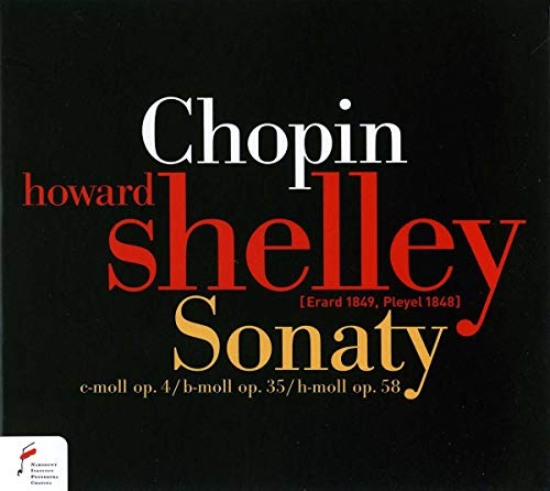 Sonaten in C-Moll,H-Moll und B-Moll Sonaten in C-Moll,H-Moll und B-Moll von FRYDERYK CHOPIN INST