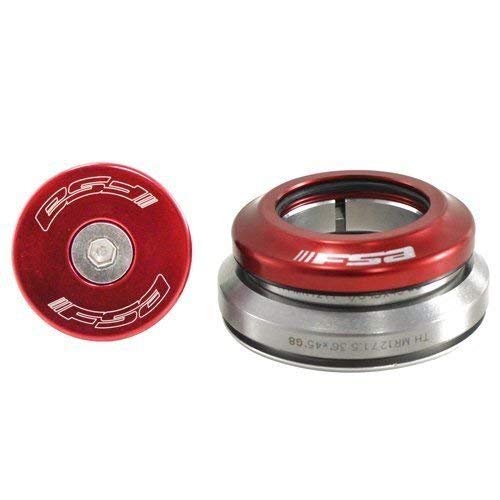 FSA NO.42 ACB-A integriertes Headset Orbit C-40 1-1/8 Zoll bis 1,5 Zoll konisch, rot, XTE1633 FSA NO.42 ACB-A integriertes Headset Orbit C-40 1-1/8 Zoll bis 1,5 Zoll konisch, rot, XTE1633 von FSA