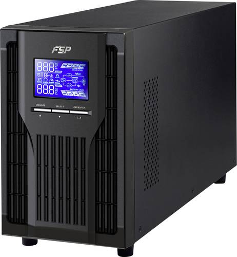 FSP Fortron Champ 2K Tower USV 2000 VA FSP Fortron Champ 2K Tower USV 2000 VA von FSP Fortron