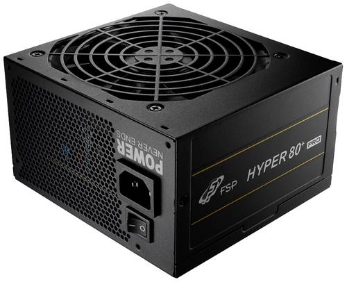 FSP Fortron HYPER 80+ PRO PC Netzteil 700W ATX 80PLUS® Gold von FSP Fortron