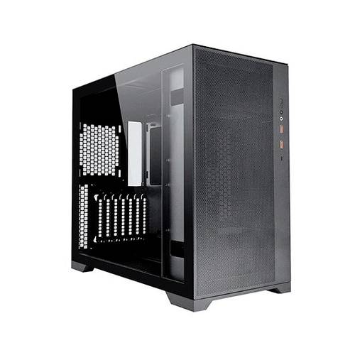 FSP Fortron POC0000163 Midi-Tower PC-Gehäuse von FSP Fortron