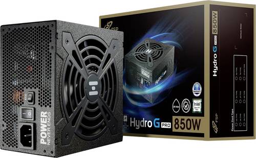FSP Group Hydro G PRO 850 PC Netzteil 850W ATX 80PLUS® Gold PPA8501900 von FSP Group