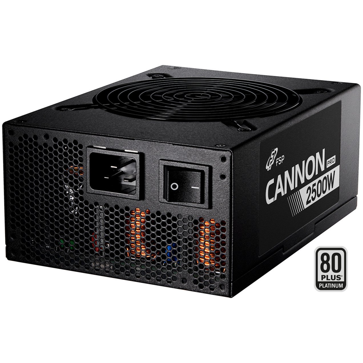 CANNON PRO 2500, PC-Netzteil CANNON PRO 2500, PC-Netzteil von FSP