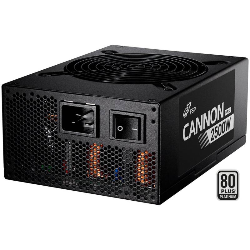 CANNON PRO 2500, PC-Netzteil von FSP