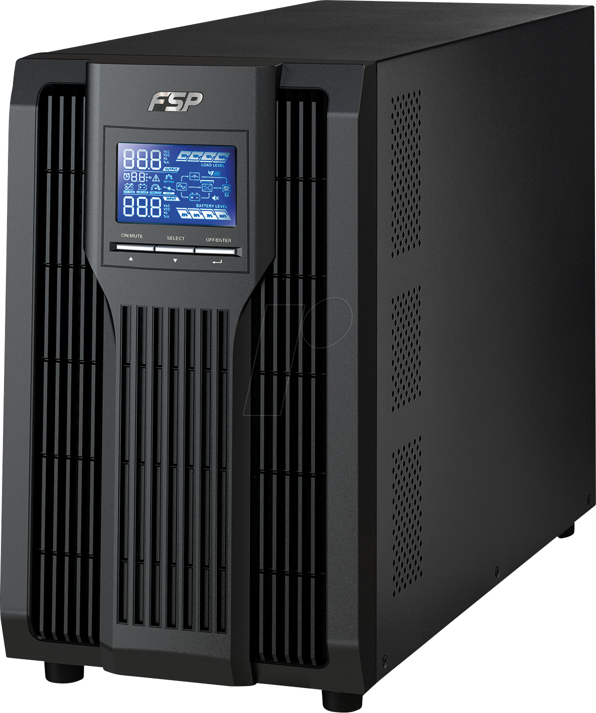 FSP CHAMP 3KTW - USV 3000 VA / 2700 W von FSP