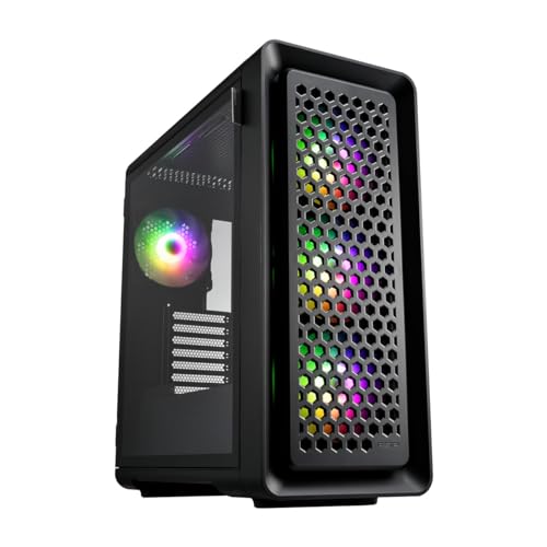 FSP CUT593A Ultra Tower Schwarz von FSP