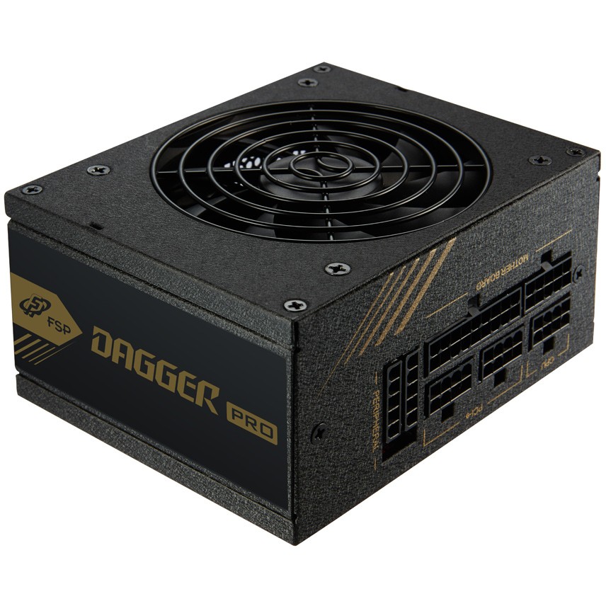 FSP DAGGER PRO 650W power supply unit von FSP