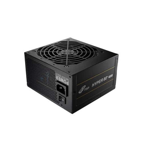 FSP Fuente DE ALIMENTACION 650W FORTRON Hyper PRO Bulk FSP Fuente DE ALIMENTACION 650W FORTRON Hyper PRO Bulk von FSP