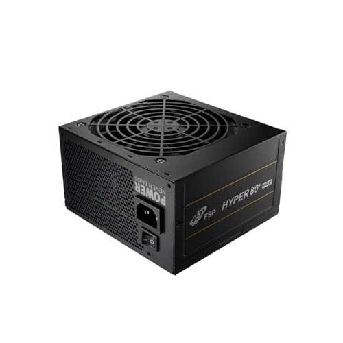 FSP Fuente DE ALIMENTACION 650W FORTRON Hyper PRO Bulk von FSP