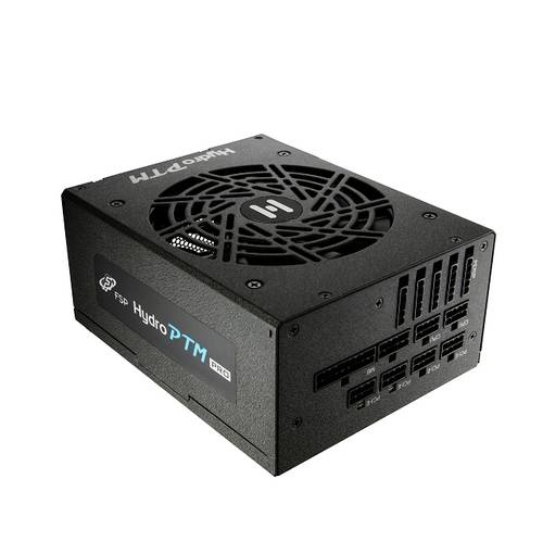 FSP HYDRO PTM PRO 1000 PC Netzteil 1000W 80PLUS® Platinum von FSP