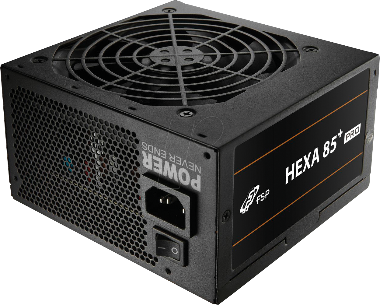 FSP PPA3505301 - Fortron Hexa 85+ Pro 350W FSP PPA3505301 - Fortron Hexa 85+ Pro 350W von FSP