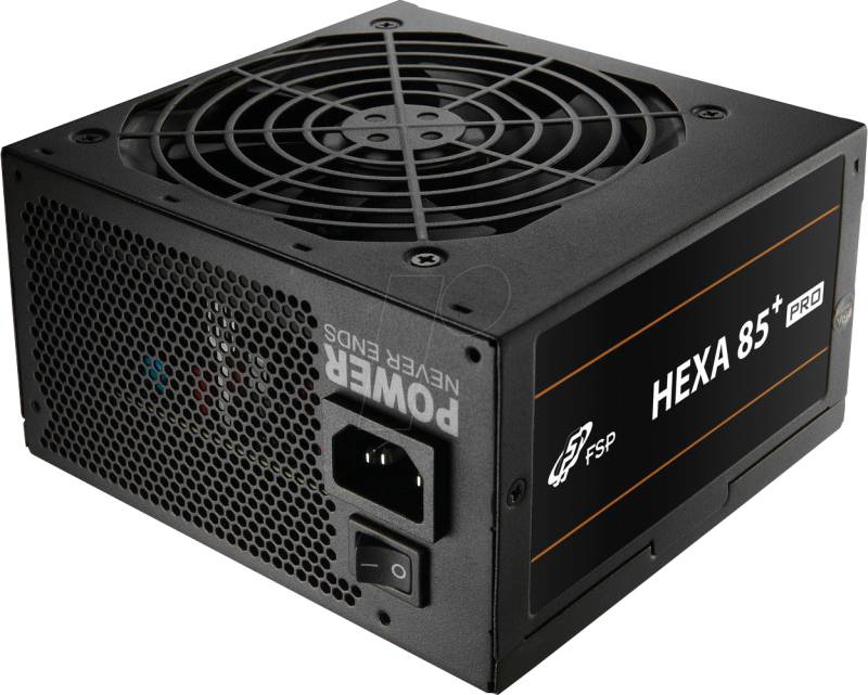 FSP PPA3505301 - Fortron Hexa 85+ Pro 350W von FSP