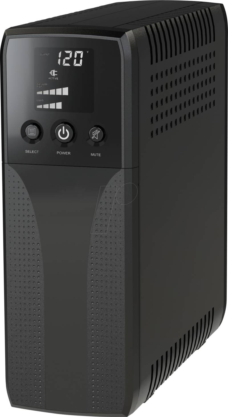 FSP ST 1200 - USV 1200 VA / 720 W von FSP