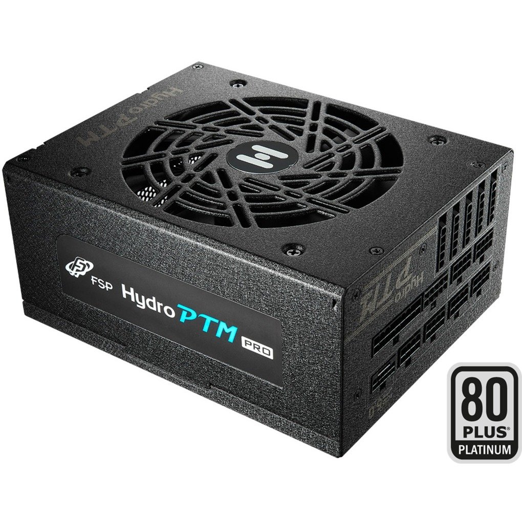 Hydro PTM PRO ATX3.0(PCIe5.0) 1200W, PC-Netzteil von FSP