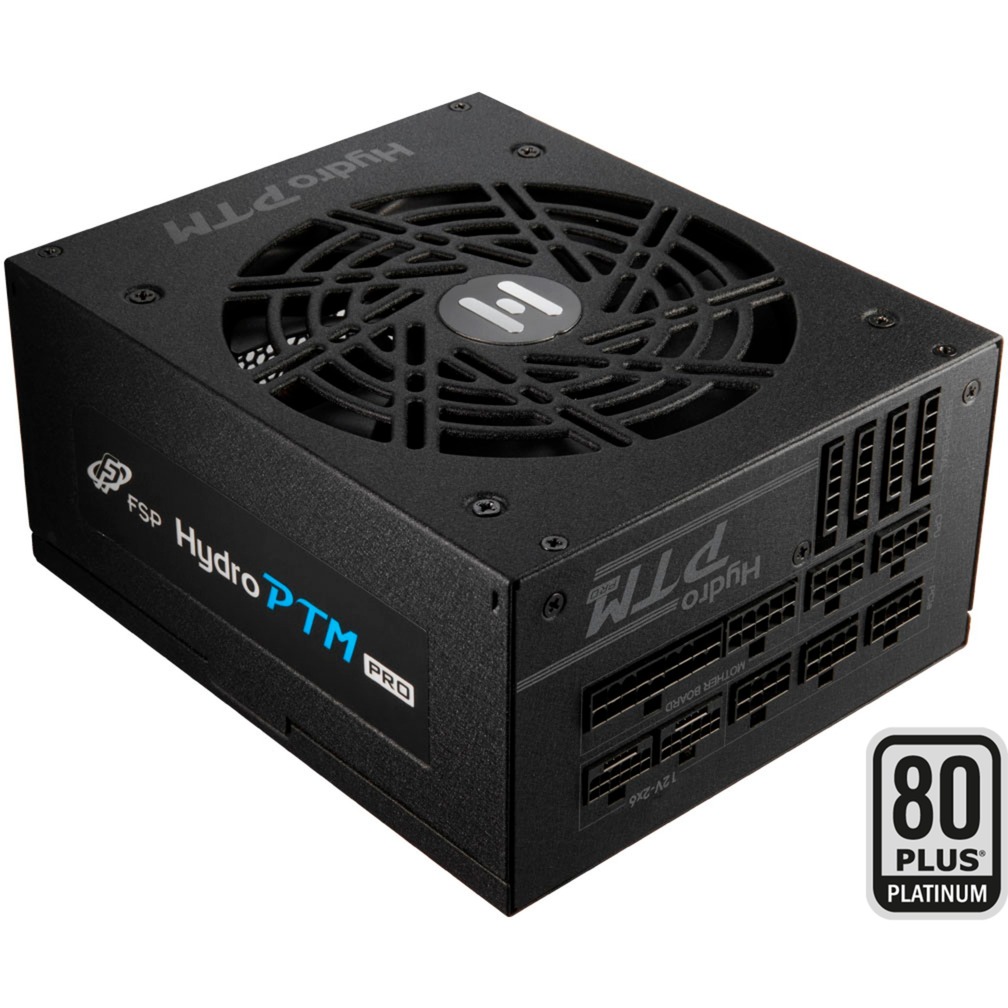 Hydro PTM PRO ATX3.1(12V-2x6) 1650W, PC-Netzteil von FSP