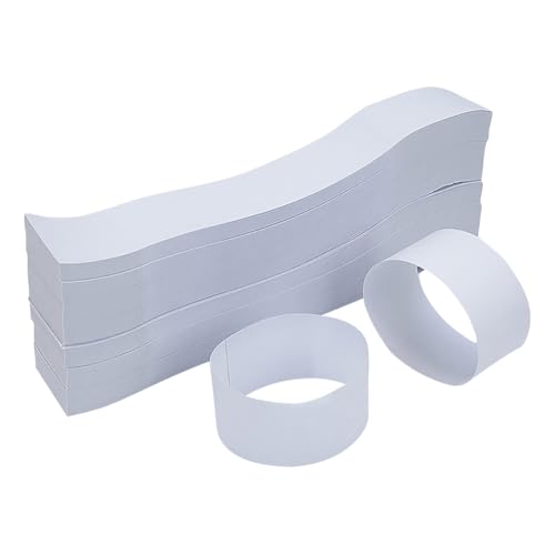 100 Stück 192 x 29 mm Geldpapierbänder Selbstklebend Geldbänder Währung Rechnung Band Blank Bargeld Band Straps Selbstdichtende Rechnungen Wrappers für Bank Supermarkt 100 Stück 192 x 29 mm Geldpapierbänder Selbstklebend Geldbänder Währung Rechnung Band Blank Bargeld Band Straps Selbstdichtende Rechnungen Wrappers für Bank Supermarkt von FSSTUD