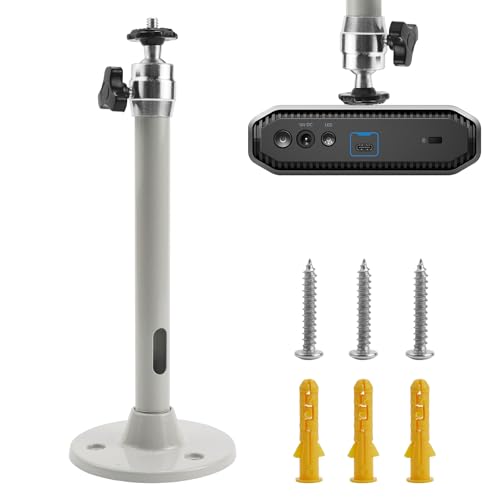 FSWWSF Beamer Deckenhalterung 22.5cm Universal Beamerhalterung Mini Beamer Deckenhalterung Projektor Wall Ceiling Mount Halterung FSWWSF Beamer Deckenhalterung 22.5cm Universal Beamerhalterung Mini Beamer Deckenhalterung Projektor Wall Ceiling Mount Halterung von FSWWSF