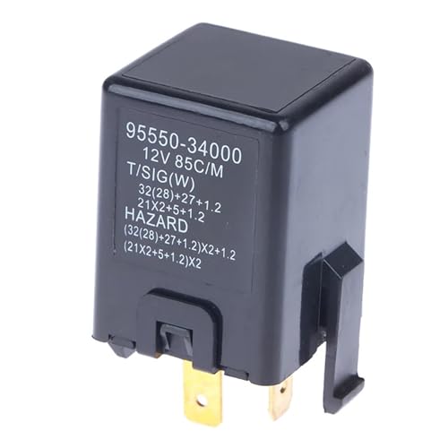1 stücke Auto Blinker Blink Relais 95550-34000 95550-39000 Blink Relais Innen Teile 1 stücke Auto Blinker Blink Relais 95550-34000 95550-39000 Blink Relais Innen Teile von FSorce